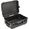 SKB iSeries 2215-8 Waterproof Utility Case with Wheels (Black)