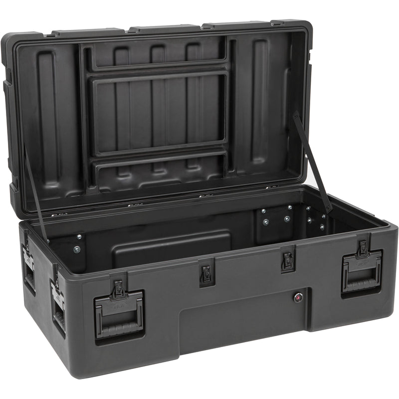 SKB R Series 4222-15 Waterproof Utility Case (Black, No Foam)