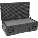 SKB R Series 4222-15 Waterproof Utility Case (Black, Layered Foam)