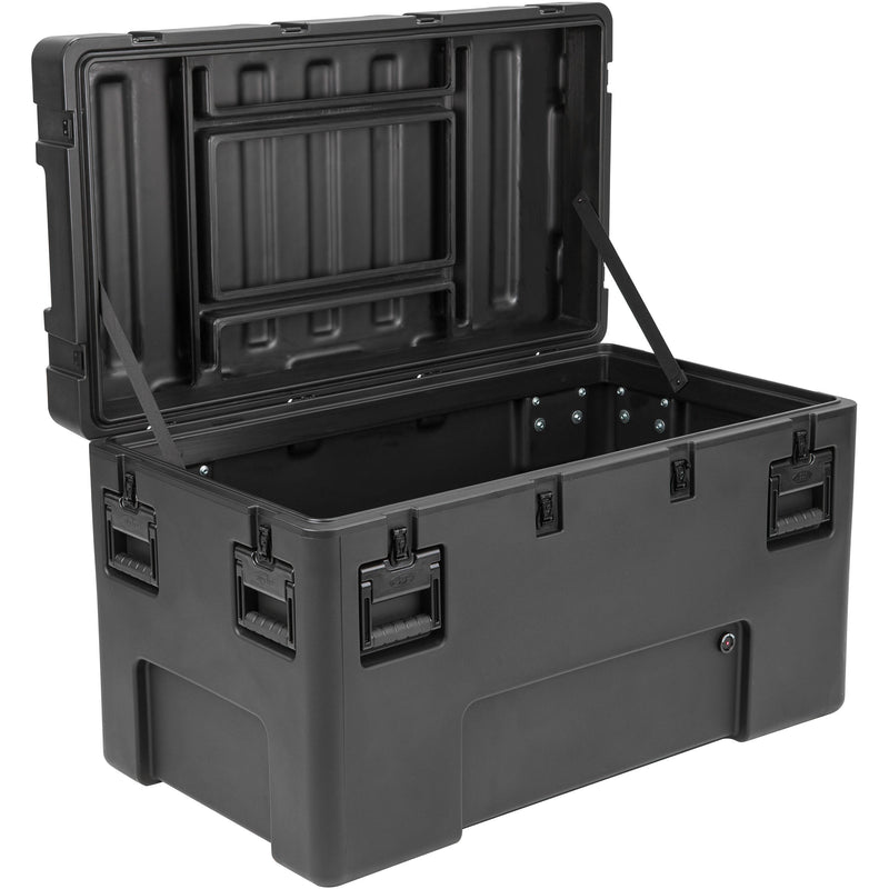 SKB R Series 4222-24 Waterproof Utility Case (Black, No Foam)