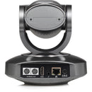 AViPAS 10X Full-HD HDMI PTZ Camera With IP Live Streaming And PoE Supported (Gray)