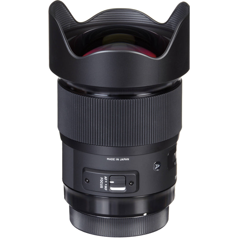 Sigma 20mm f/1.4 DG HSM Art Lens for Leica L