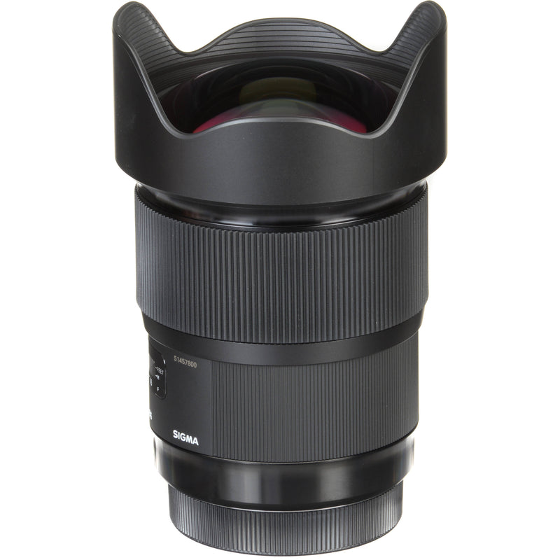 Sigma 20mm f/1.4 DG HSM Art Lens for Leica L