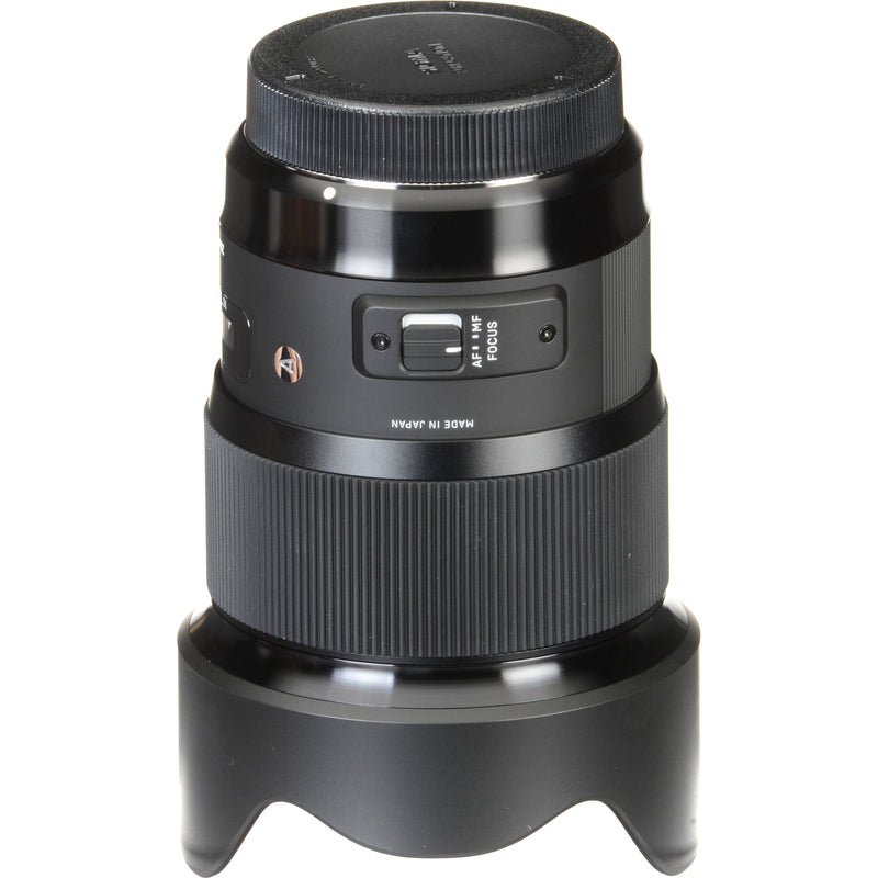 Sigma 20mm f/1.4 DG HSM Art Lens for Leica L