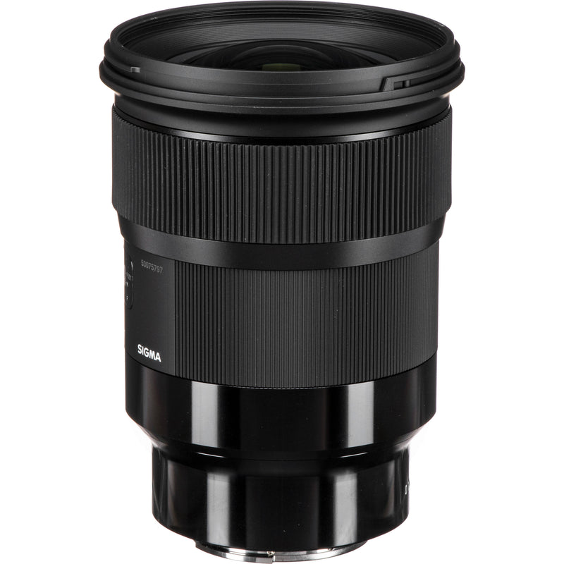 Sigma 24mm f/1.4 DG HSM Art Lens for Leica L