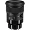 Sigma 24mm f/1.4 DG HSM Art Lens for Leica L