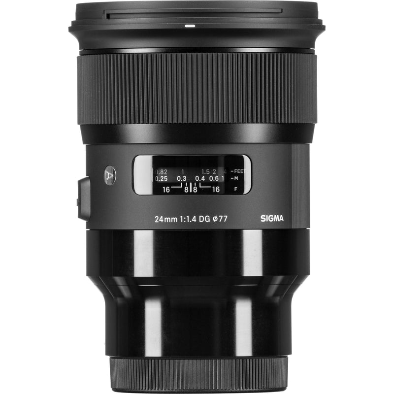 Sigma 24mm f/1.4 DG HSM Art Lens for Leica L