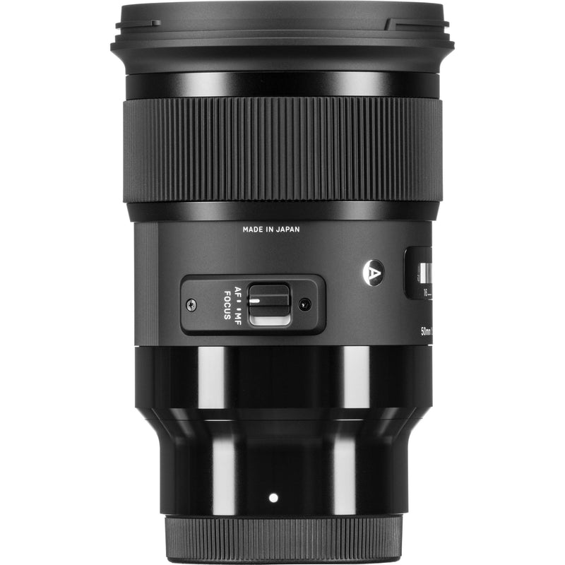 Sigma 50mm f/1.4 DG HSM Art Lens for Leica L