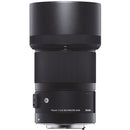 Sigma 70mm f/2.8 DG Macro Art Lens for Leica L