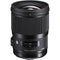 Sigma 28mm f/1.4 DG HSM Art Lens for Leica L