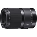 Sigma 70mm f/2.8 DG Macro Art Lens for Leica L