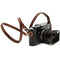 ONA The Sevilla Leather Camera Strap (Root Beer)