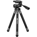 Sunpak 1818XL Tabletop Tripod and Xuma Smartphone Mount Kit