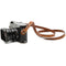 ONA The Sevilla Leather Camera Strap (Antique Cognac)