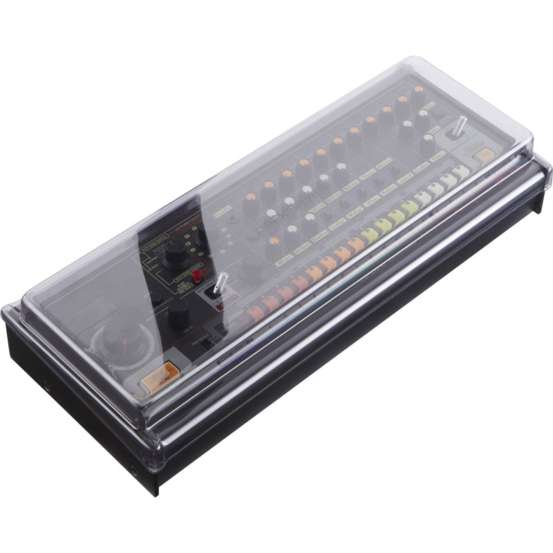 Decksaver Roland Boutique Cover for/D-05/TR-08/SH-01A/SE-02/TR-09/TB-03/VP-03/A-01/JP-08/JX-03/JU-06