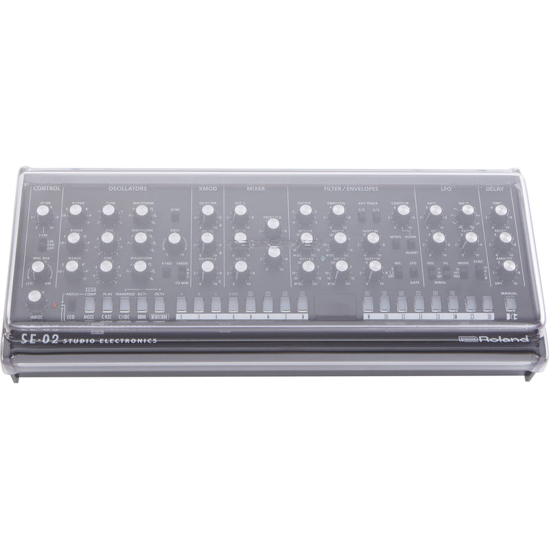 Decksaver Roland Boutique Cover for/D-05/TR-08/SH-01A/SE-02/TR-09/TB-03/VP-03/A-01/JP-08/JX-03/JU-06