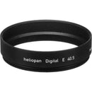 Heliopan 62mm Short Metal Lens Hood