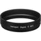 Heliopan 62mm Short Metal Lens Hood