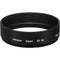 Heliopan 62mm Short Metal Lens Hood