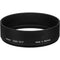 Heliopan 62mm Short Metal Lens Hood