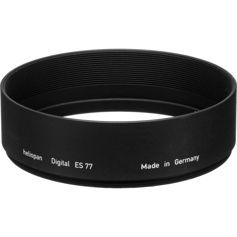 Heliopan 62mm Short Metal Lens Hood