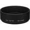 Heliopan 62mm Short Metal Lens Hood