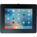 CTA Digital Premium Locking Wall Mount for Select iPad, Galaxy, and Other 9.7-10.5" Tablets