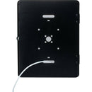 CTA Digital Premium Locking Wall Mount for Select iPad, Galaxy, and Other 9.7-10.5" Tablets