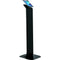 CTA Digital Universal Premium Locking Floor Stand Kiosk for 7-14" Tablets