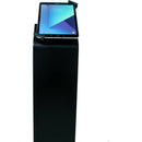 CTA Digital Universal Premium Locking Floor Stand Kiosk for 7-14" Tablets