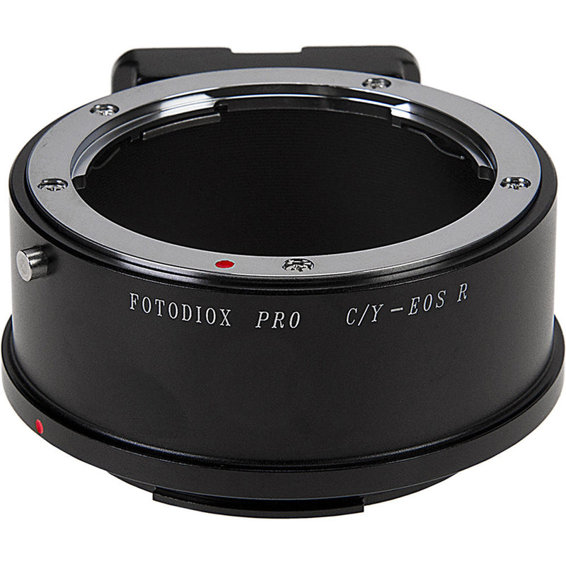 FotodioX Contax/Yashica Lens to Canon RF-Mount Camera Pro Lens Adapter