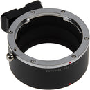 FotodioX Canon EF Lens to Nikon Z-Mount Camera Pro Lens Adapter