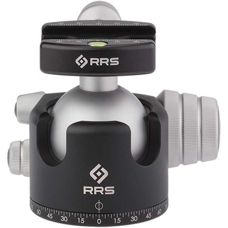 Really Right Stuff BH-55 Ball Head with Full Size Screw-Knob Clamp