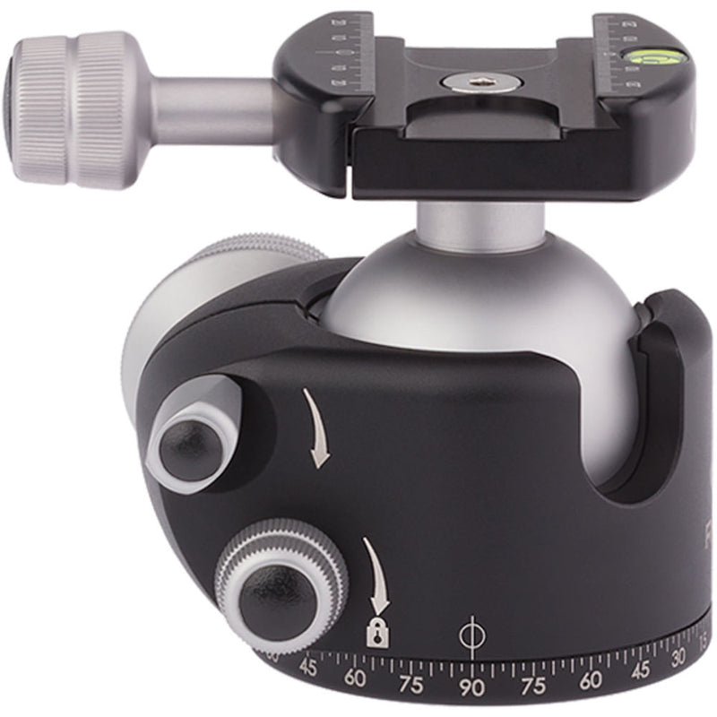 Really Right Stuff BH-55 Ball Head with Full Size Screw-Knob Clamp