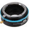 FotodioX Pro TLT ROKR Tilt-Shift Adapter for Nikon F-Mount, G-Type Lens to FUJIFILM X-Mount Camera