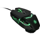 IOGEAR Kaliber Gaming FOKUS II Pro Gaming Mouse