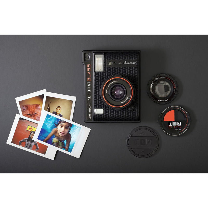 Lomography Lomo'Instant Automat Glass (Magellan Edition)