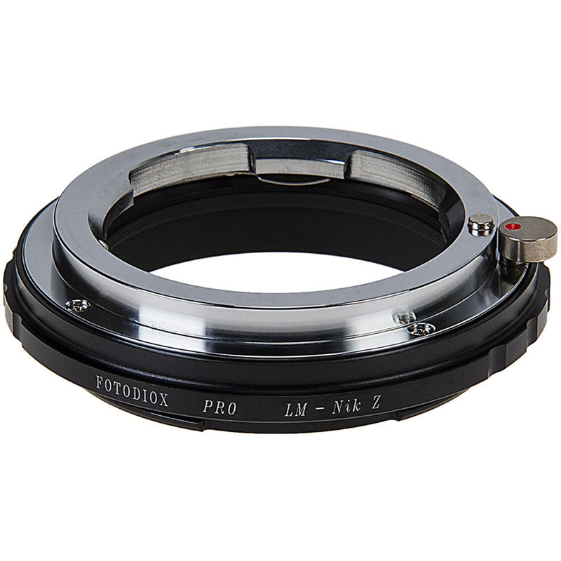 FotodioX Leica M to Nikon Z Pro Lens Adapter