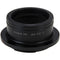 FotodioX M42 to Canon EOS R Pro Lens Adapter