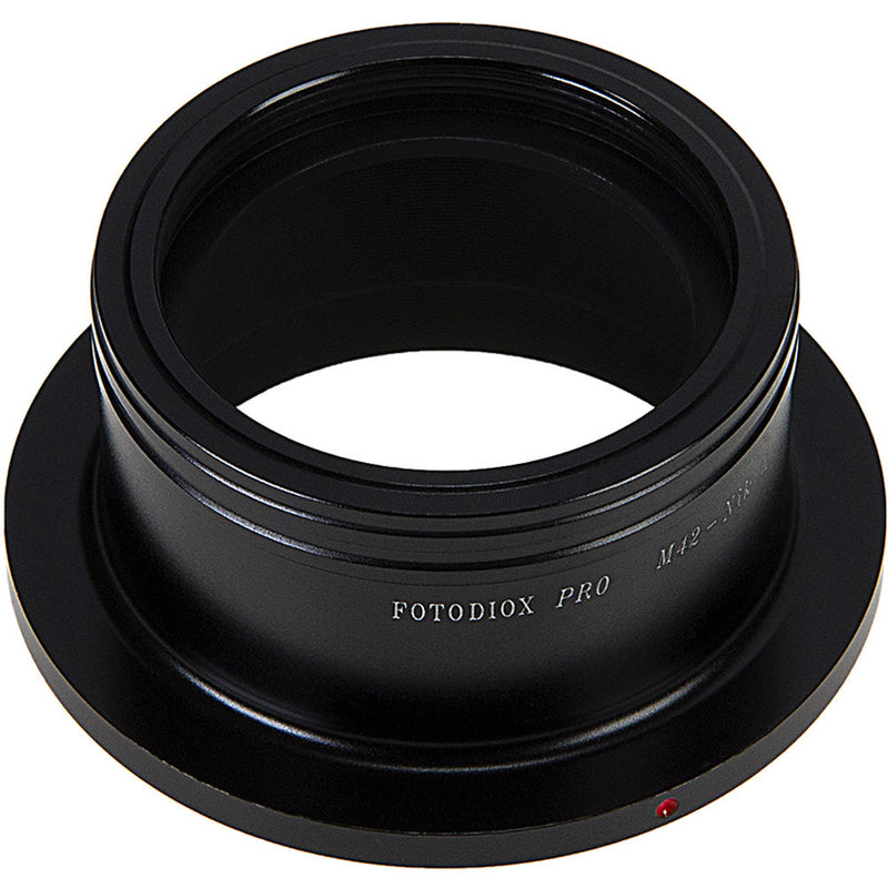 FotodioX M42 to Nikon Z Pro Lens Adapter