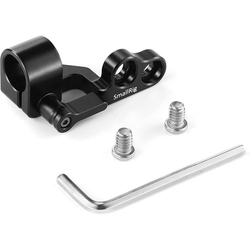 SmallRig 15mm Single Rod Clamp For BMPCC 4K Cage