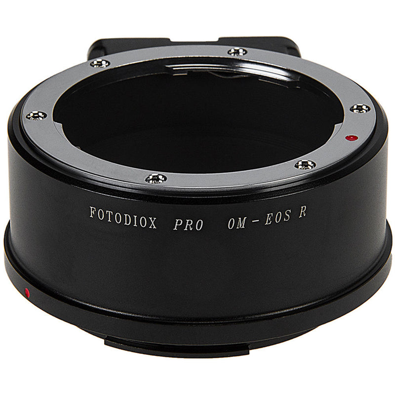 FotodioX Olympus OM to Canon EOS R Pro Lens Adapter