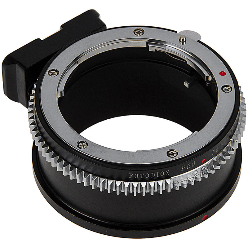 FotodioX Pentax K AF to Nikon Z Pro Lens Adapter