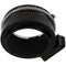 FotodioX Pentax K AF to Nikon Z Pro Lens Adapter