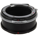 FotodioX Pentax K AF to Nikon Z Pro Lens Adapter