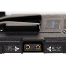 IndiPRO Tools V-Mount Battery Plate with 8" Cable for RED EPIC & SCARLET