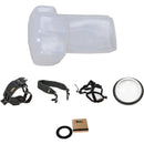 Outex Underwater Camera Cover Kit (Small, 120mm Dome Port for 77mm Lens)