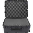 SKB iSeries 2922-10 Waterproof Utility Case (Black, Cubed Foam)