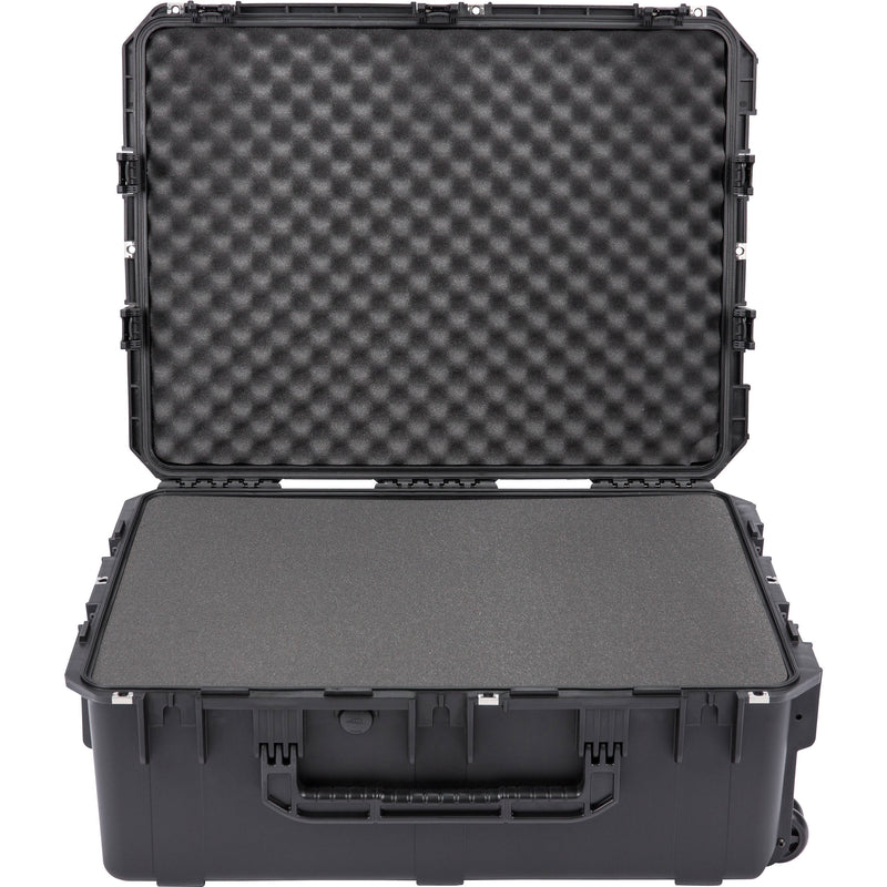 SKB iSeries 2922-10 Waterproof Utility Case (Black, Cubed Foam)