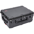 SKB iSeries 2922-10 Waterproof Utility Case (Black, Cubed Foam)